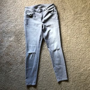Old Navy Rockstar Jeans